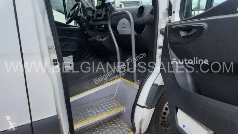 Autobus Mercedes Mercedes/Automet / 514 CDI /...