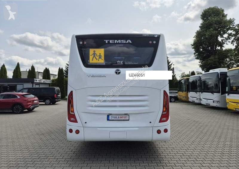 Camioneta Temsa LD SB 12 PLUS