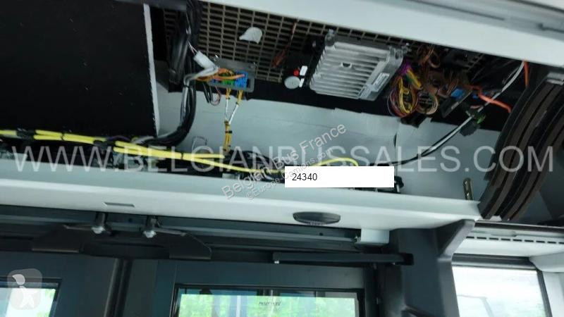 Autobuz Van Hool A12-LF-E / Prototype / Spareparts