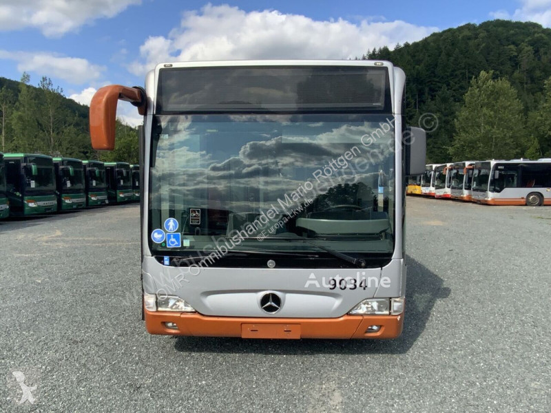Pullman Mercedes O 530 G