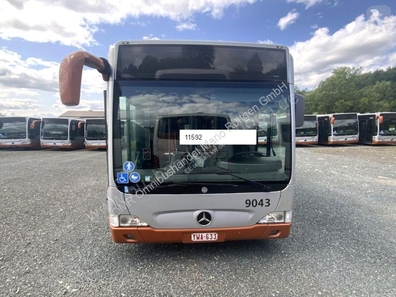 Autobuz Mercedes O 530 G