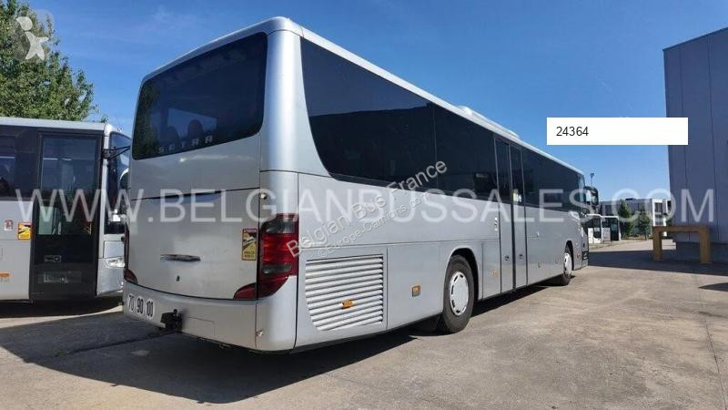 Autobus Setra / 12.2m / Lift / Drivingschoolbus...