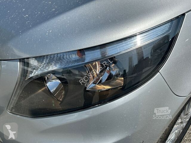 Autobussen Mercedes III - vito 114 cdi(bluetec)...