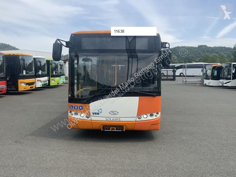 Autobussen Solaris 10,9 LE