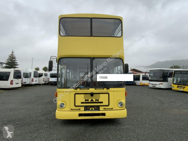Autocar MAN SD 200 Cabrio