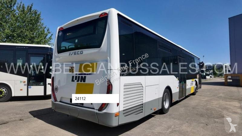 Autobuz Iveco LE 12m ZF Ecolife / Versie De...
