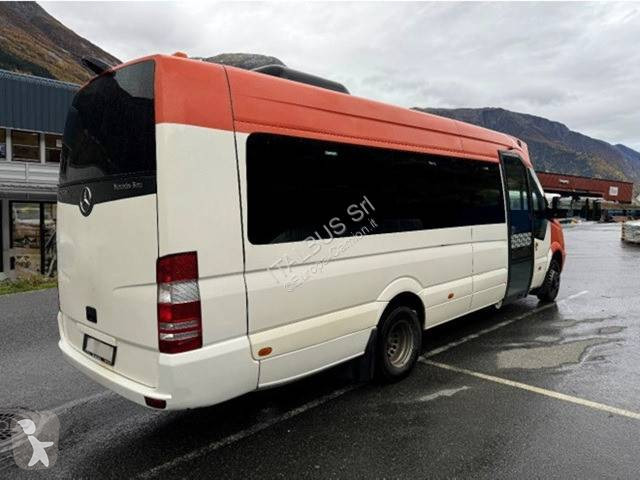 Veicolo commerciale Mercedes 516 cdi