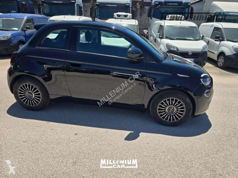Furgoneta Fiat ELETTRICA 2024 KM 10MILA