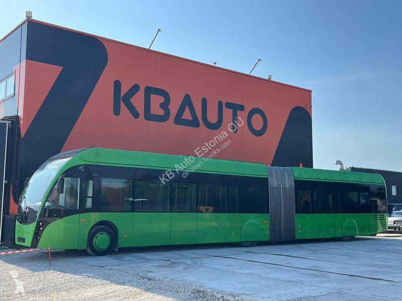 Camioneta Scania N 340 Van Hool Exquicity 6x2...