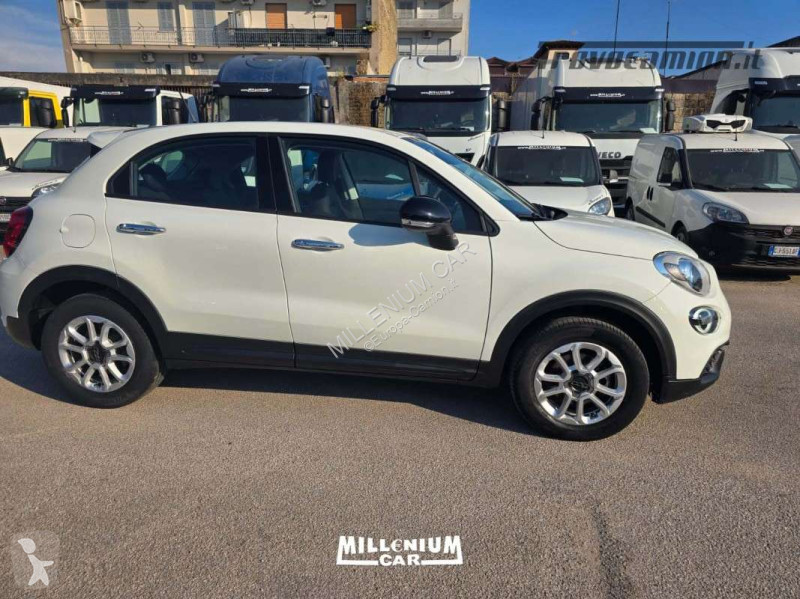 Autobus Fiat 1.3MJT 95CV 2019 KM 100MILA