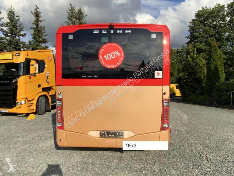 Autobus Setra S 515 LE