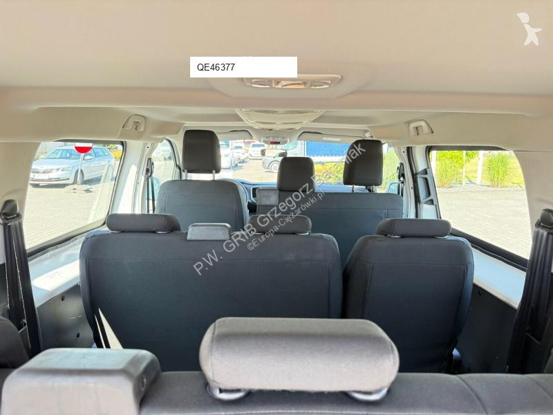 Autobus Opel Kombi 1.5 CDTI Compact 2,7t Enjoy...