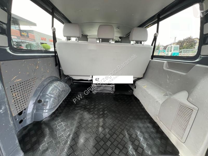 Furgoneta Volkswagen T5 9-sits 9 Person TOP