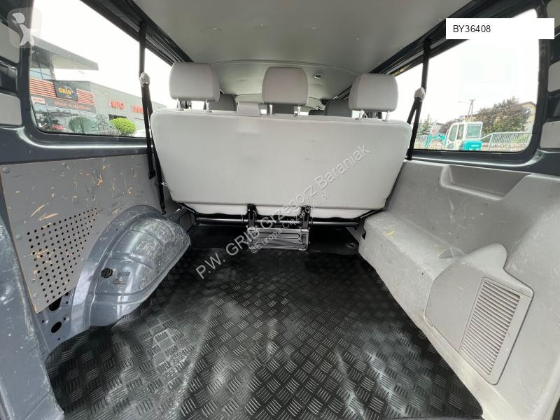 Furgoneta Volkswagen T5 Brygadówka, Osobowy,...