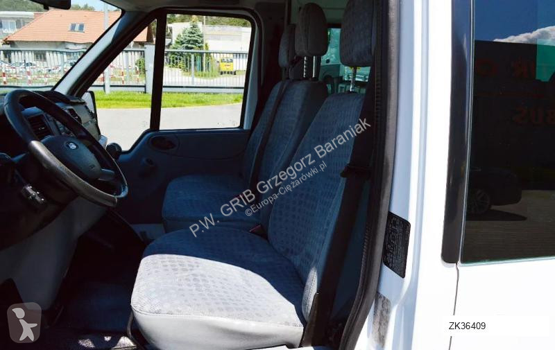 Furgoneta Ford 2.2 9-sits TOP