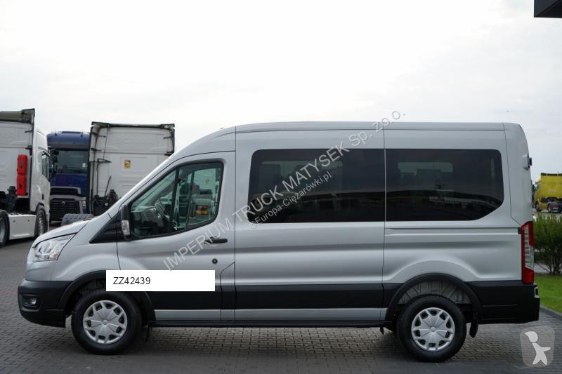 Veicolo commerciale Ford TRANSIT / 9 MIEJSC /...