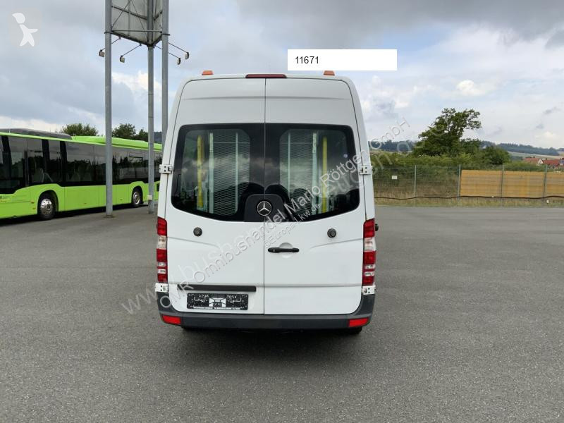 Furgoneta Mercedes 315 CDI