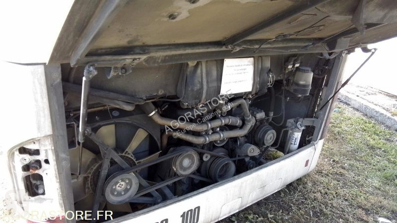 Autobuz Mercedes INTOURO
