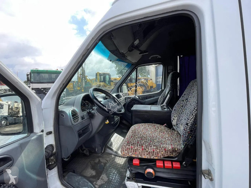 Bus Mercedes 416 CDI Passenger Bus 2x Airco 18...
