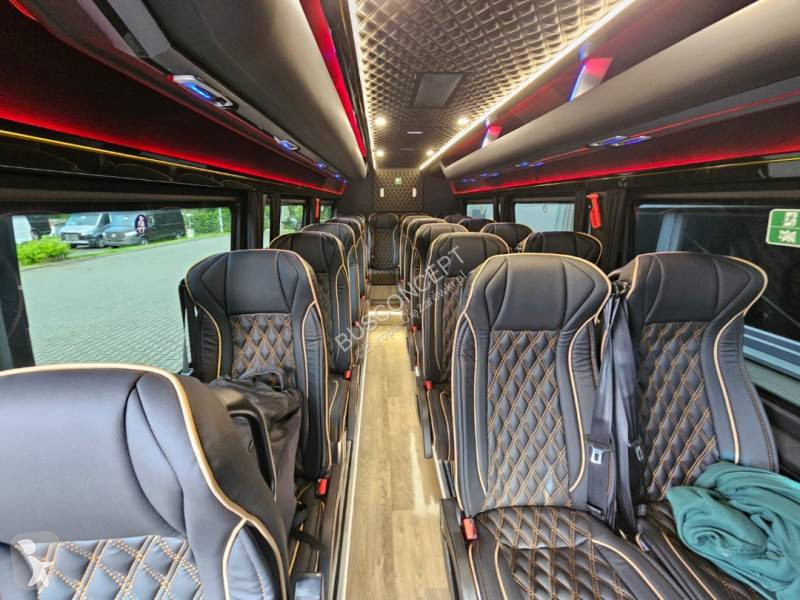 Furgoneta Mercedes 519 cdi 21 pl telma