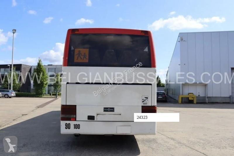 Autobuz Van Hool T