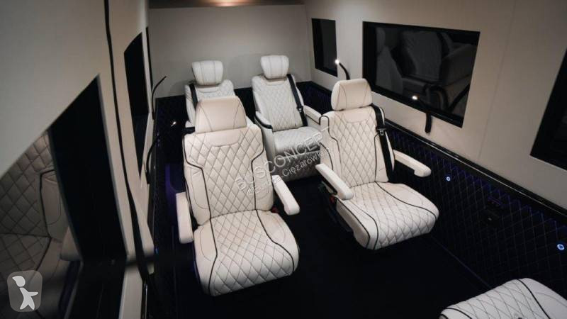 Autobus Mercedes 319 L3H2 4 VIP + 2