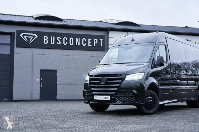 Autobus Mercedes 519 cdi 21 seats