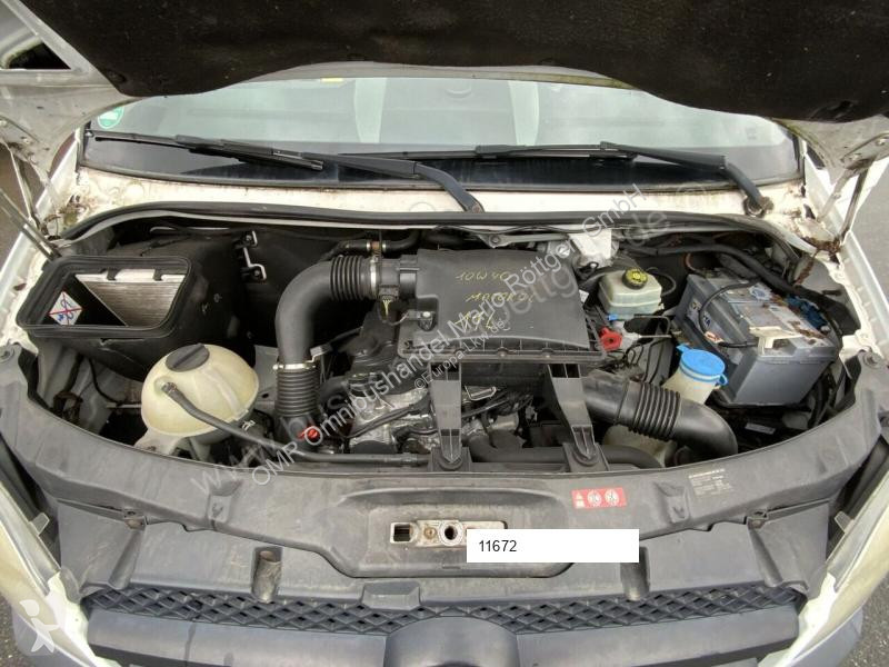 Furgoneta Mercedes 315 CDI