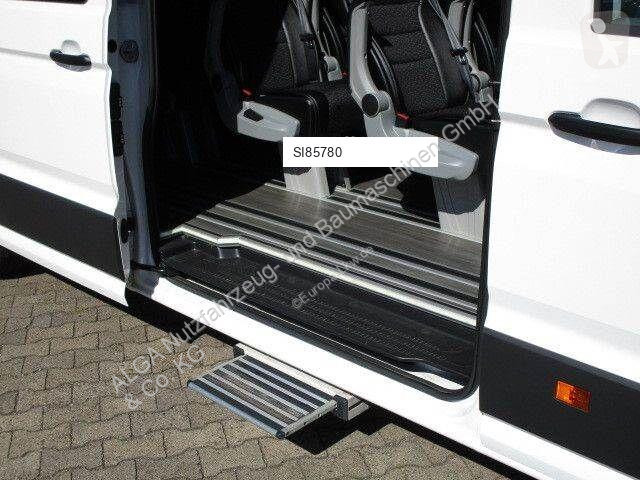 Autobus MAN TGE 3.180, Euro 6, VIP, 9 Sitze, Auto.