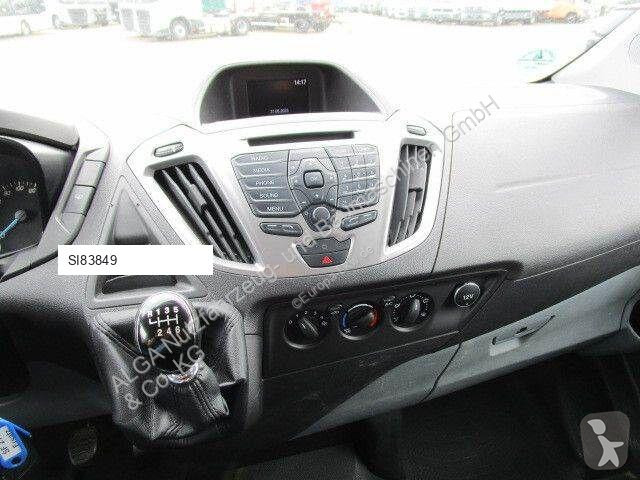 Furgoneta Ford Custom 9 Sitze, Euro 6