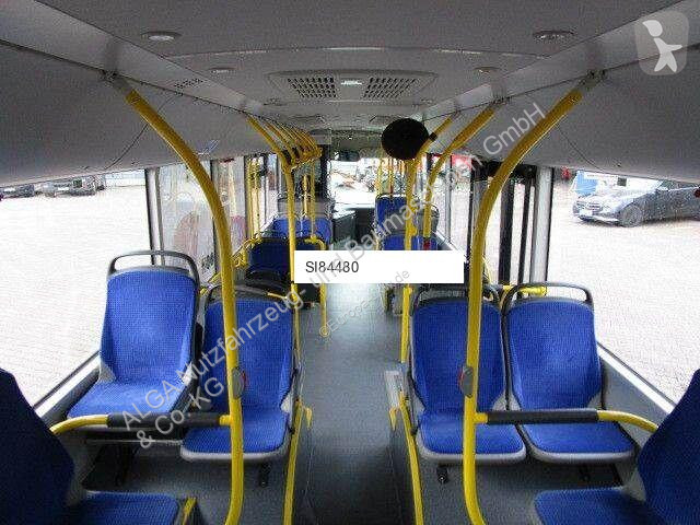 Autobussen MAN Lions City, A21, A/C, Euro 6, Lawo