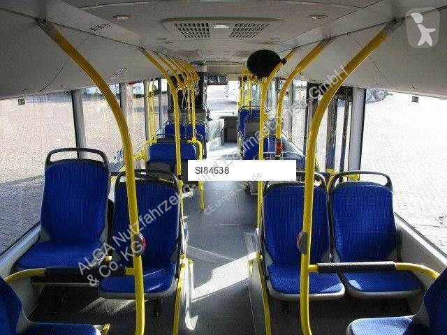 Autobussen MAN Lions City, A21, A/C, Euro 6, Lawo