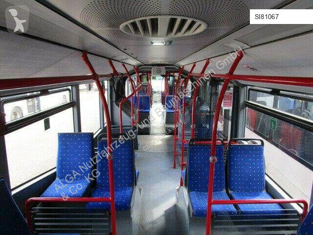Autobussen Mercedes O 530 G Euro 4, Rampe, 1. HAND
