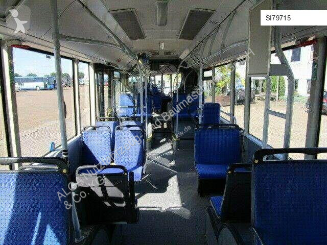 Autobussen MAN Lions City G, A23, Klima, 49...