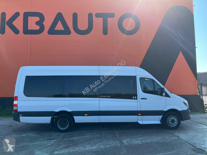 Autobus Mercedes 516 CDI 19 SEATS / AC