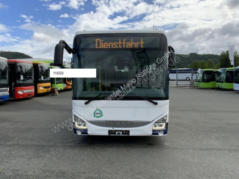 Autobuz Iveco LE