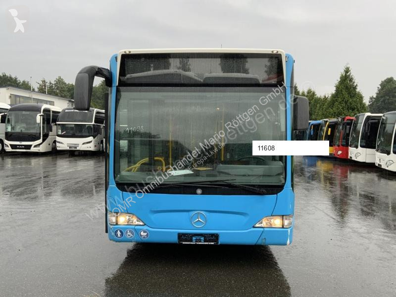 Buss Mercedes K