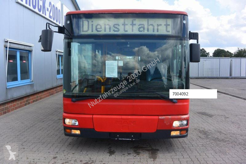 Autobuz MAN Andere