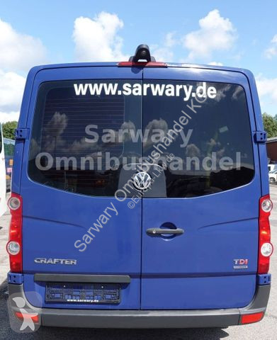 Autobús Volkswagen TDI*13...