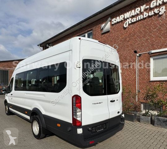 Camioneta Ford *18 Sitze*Klima*EURO...
