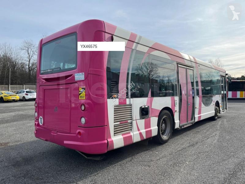Autobussen  GX 127
