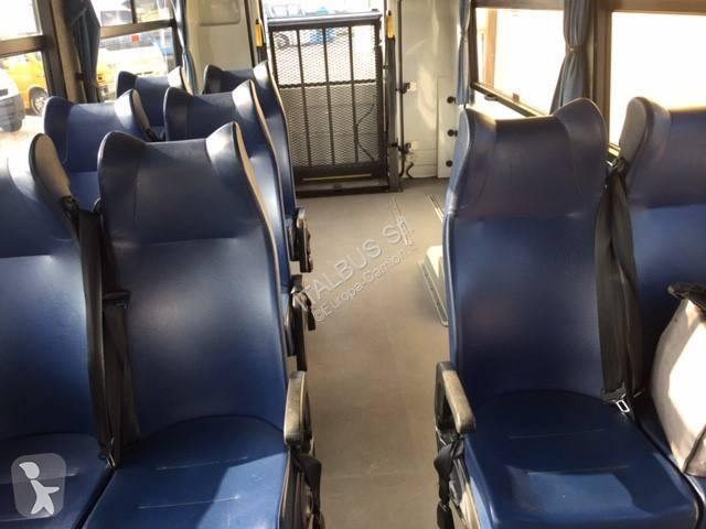 Autobús Iveco 50 C 15 CACCIAMALI