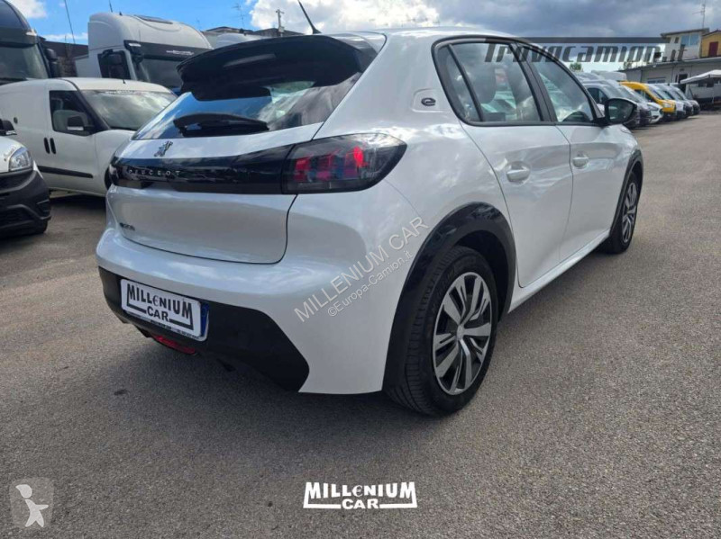 Furgoneta Peugeot ELETTRICA 2021 KM 21MILA