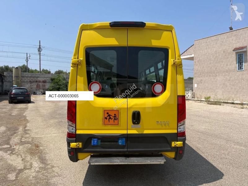 Furgoneta Iveco