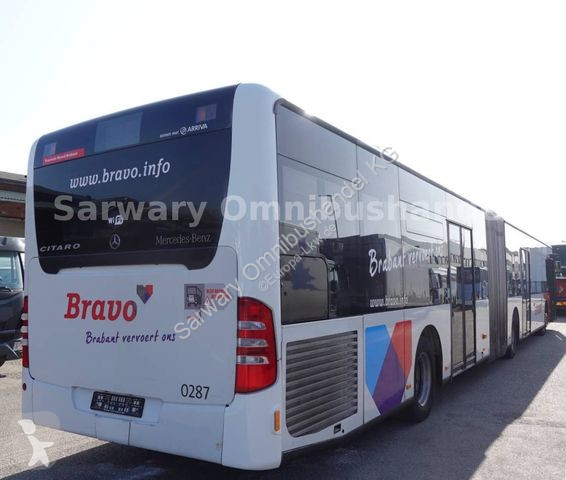 Autobuz Mercedes O 530 G *Klima*Euro 4 EEV*A 23...