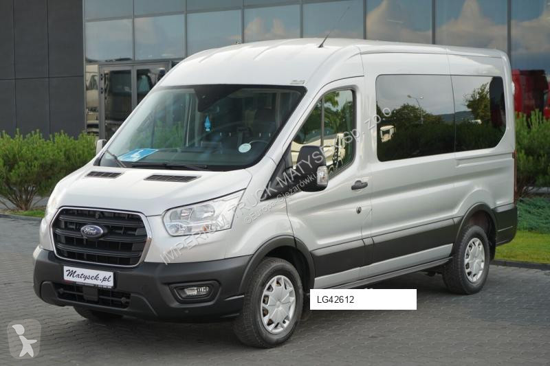 Autobuz Ford TRANSIT / BRYGADÓWKA / 6 miejsc +...