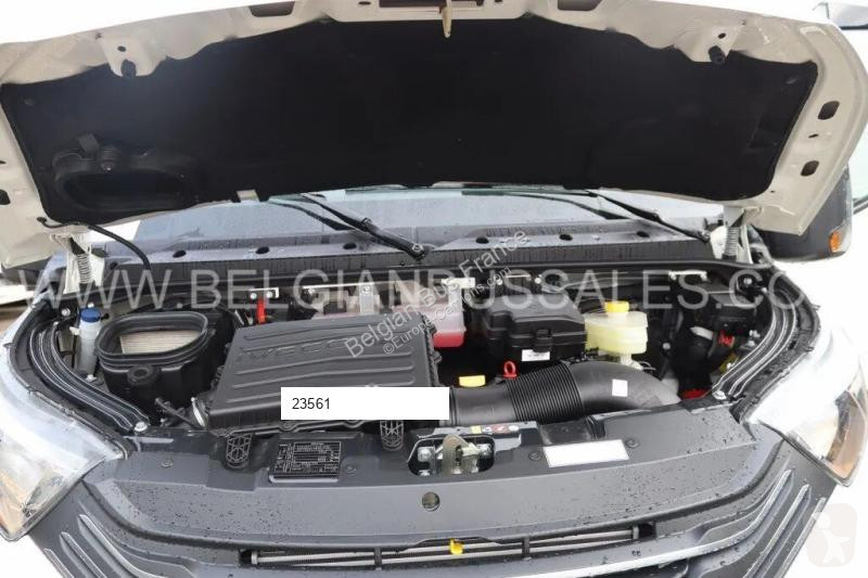 Furgoneta Iveco Line / 65C180 / NEW / 22 + 1 +...