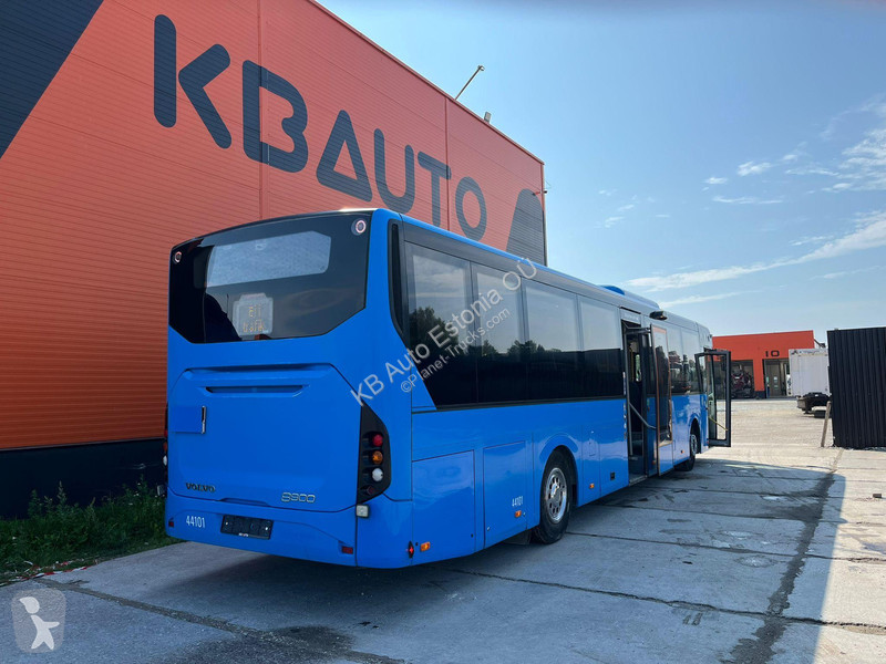 Autobuz Volvo 8900 B7RLE 4x2 / 46 SEATS