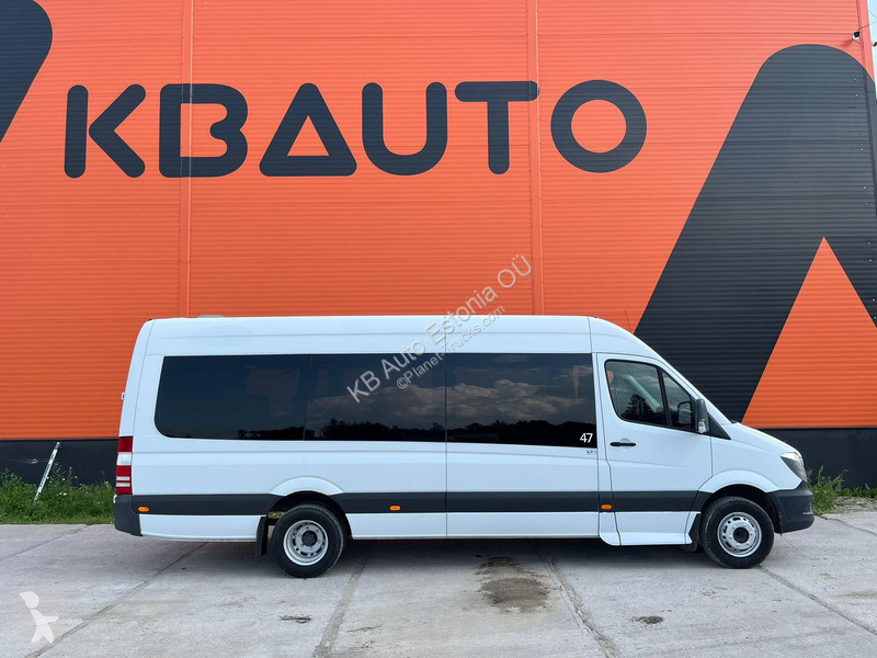 Autobus Mercedes 516 CDI / 19 + 1 SEATS / AC