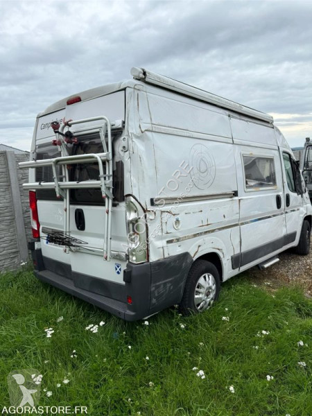 Autobuz  Ducato, camping-car